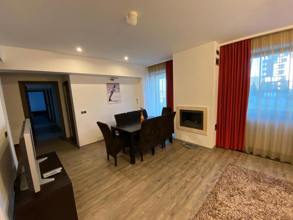 Ferienwohnung Silvermountainb39 Poiana Brașov Exterior foto